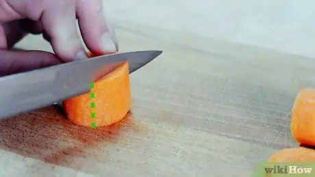 Shred Carrots Step 15