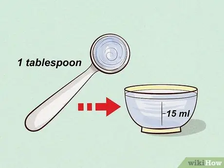 Measure a Tablespoon Step 3