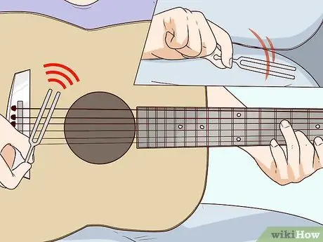 Tune a Guitar Without a Tuner Step 13