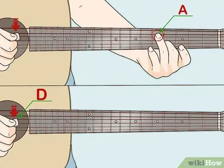 Tune a Guitar Without a Tuner Step 3