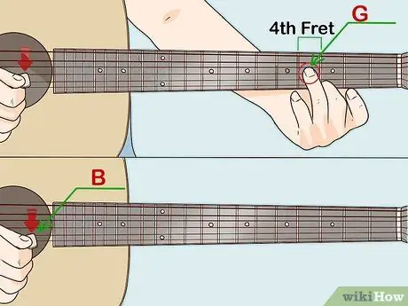 Tune a Guitar Without a Tuner Step 4