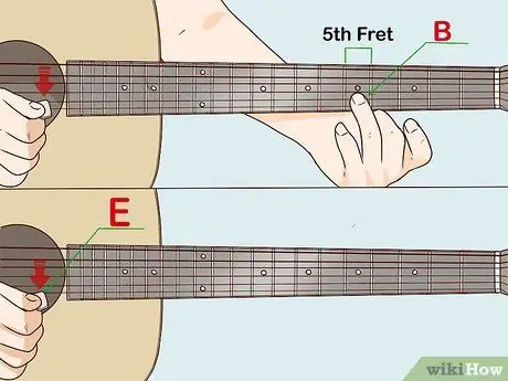 Tune a Guitar Without a Tuner Step 5