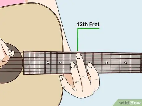 Tune a Guitar Without a Tuner Step 8