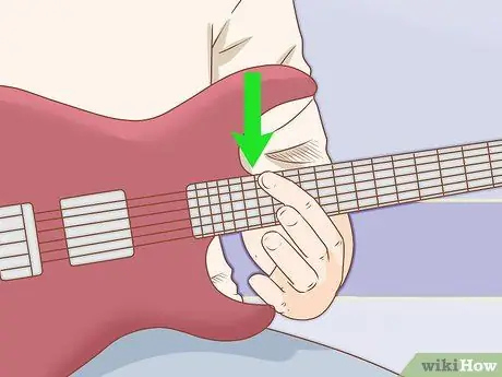 Set Up a Guitar Step 1