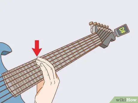 Teem Guitar Step 15