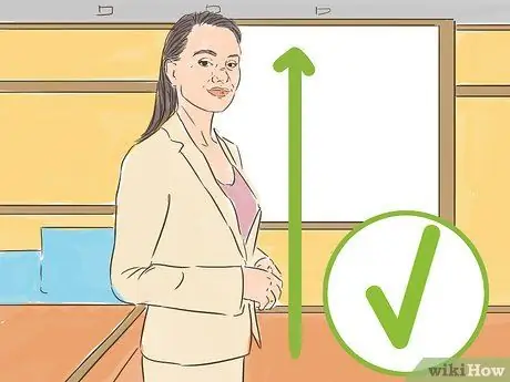 Improve Public Speaking Skills Step 13