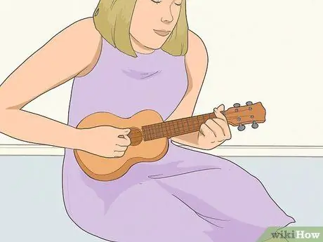 Toca l’Ukelele Pas 14