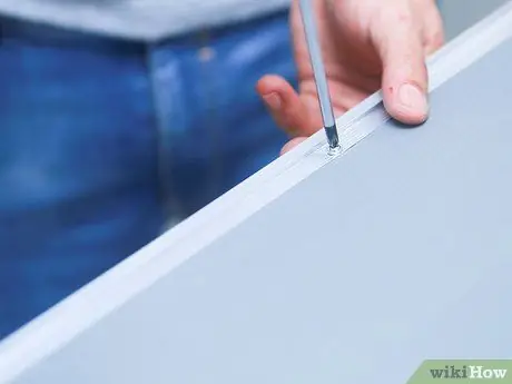 Make Your Own White Board (Dry Erase Board) Step 11