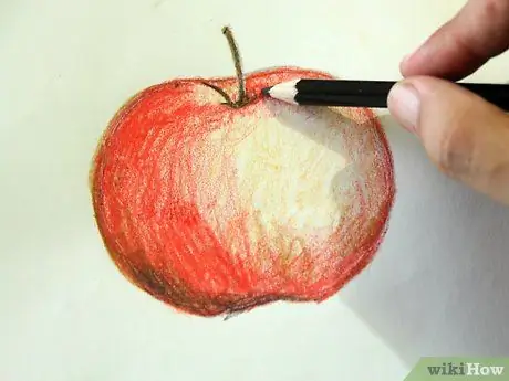 Use Watercolor Pencils Step 6