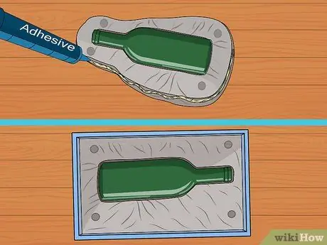 Mold Plastic Step 12