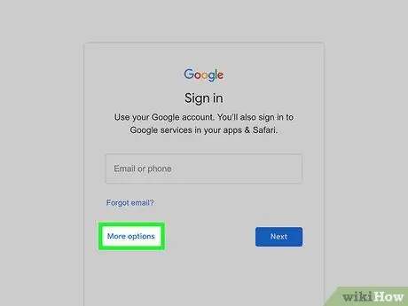 Gmail və Yahoo -da Əlavə E -poçt ünvanları yaradın Adım 16