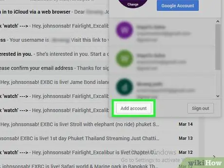 Creați adrese de e-mail suplimentare în Gmail și Yahoo Pasul 3