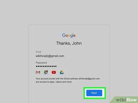 Maak extra e-mailadressen in Gmail en Yahoo Stap 29