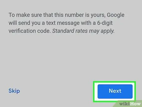 Lumikha ng Mga Karagdagang Email Address sa Gmail at Yahoo Hakbang 45