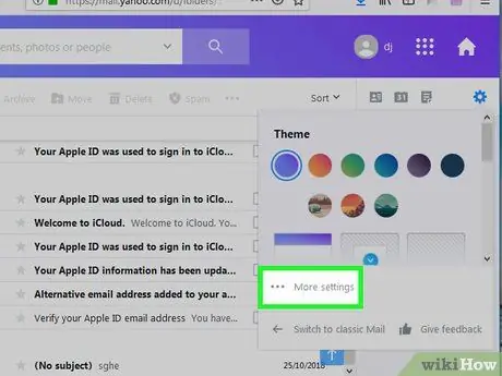 สร้างที่อยู่อีเมลเพิ่มเติมใน Gmail และ Yahoo ขั้นตอนที่ 51