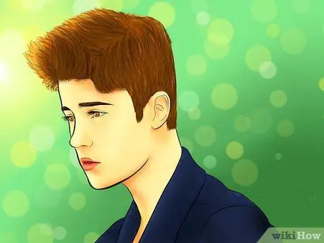 Tegn Justin Bieber Trin 42