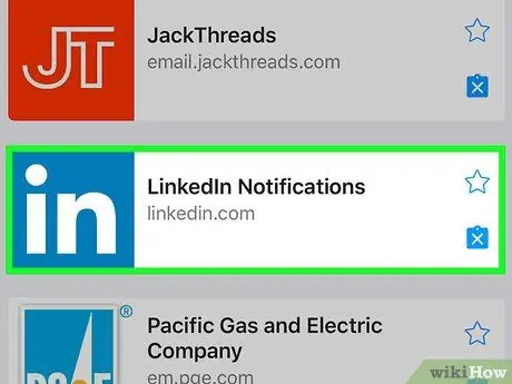 Ncua tseg tus lej hwm nyiaj ntawm Linkedin Kauj Ruam 18