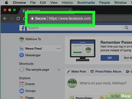 Crear una nueva cuenta de Facebook Paso 15