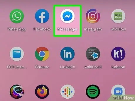 Instalējiet Facebook Messenger 18. darbība