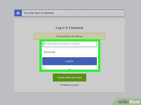 Permanently Delete a Facebook Account Step 3