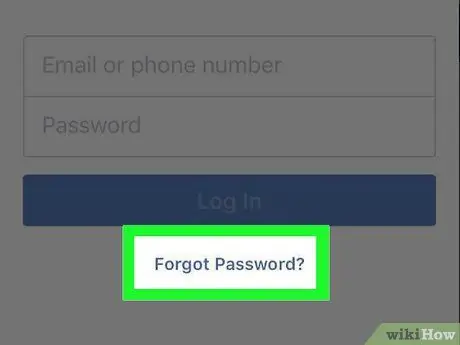 I-reset ang Iyong Password sa Facebook Kapag Nakalimutan Mo Ito Hakbang 13