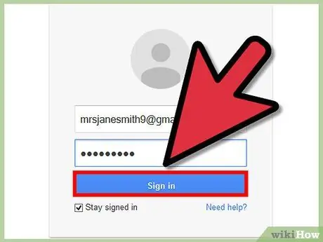 สำรองข้อมูลผู้ติดต่อของคุณด้วยโทรศัพท์ Android, Gmail หรือ Moborobo ขั้นตอนที่ 3