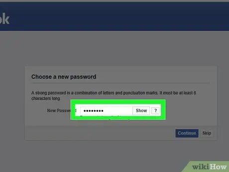 Reset Your Facebook Password When You Have Forgotten It Step 9