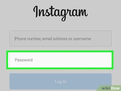 أعد تنشيط Instagram الخطوة 5