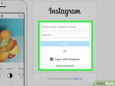 Mesej Terus di Instagram Langkah 19