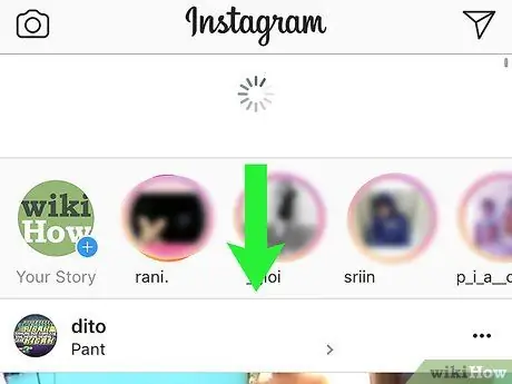 Langkah Kemas kini Instagram 11