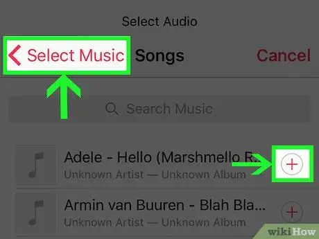 Instagram Adım 20'de Resimlere Müzik Ekleme