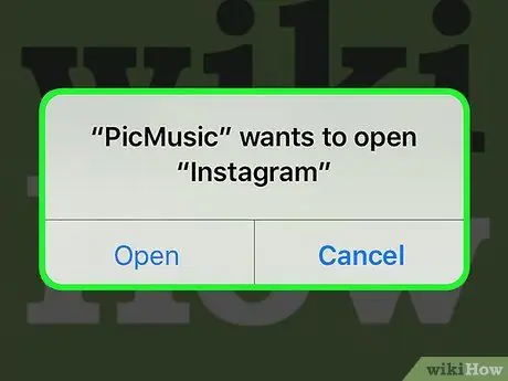 Add Music to Pictures on Instagram Step 26