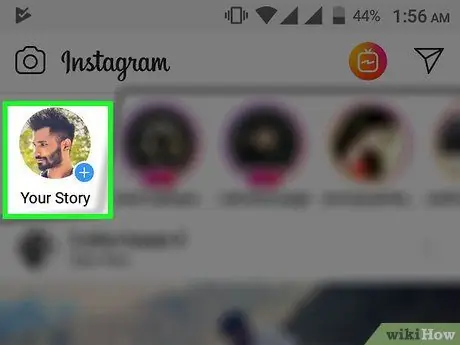 Instagram Adım 3'te Resimlere Müzik Ekleme