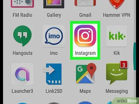 Muab Emoticons ntawm Instagram Kauj Ruam 8