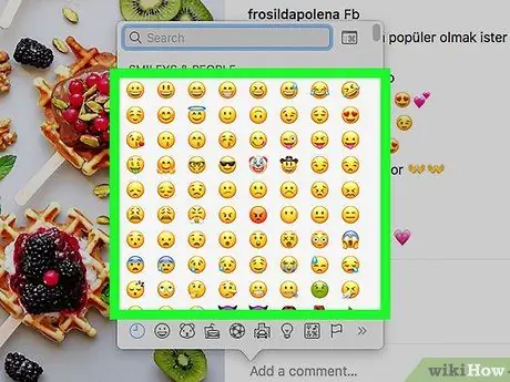 Vendosni Emoticons në Instagram Hapi 26