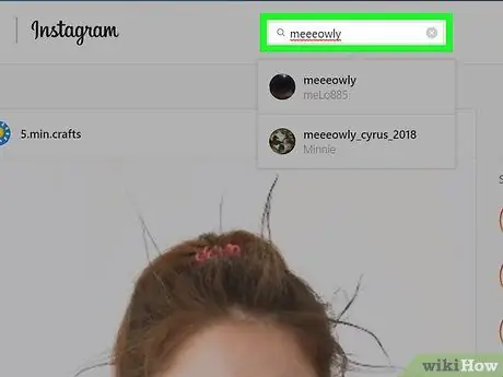 Bloquer et débloquer les utilisateurs sur Instagram Étape 14