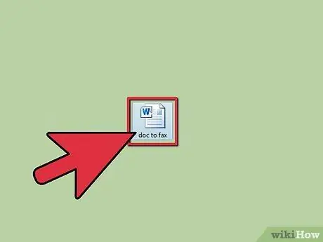 Fax Without Using a Fax Machine Step 1