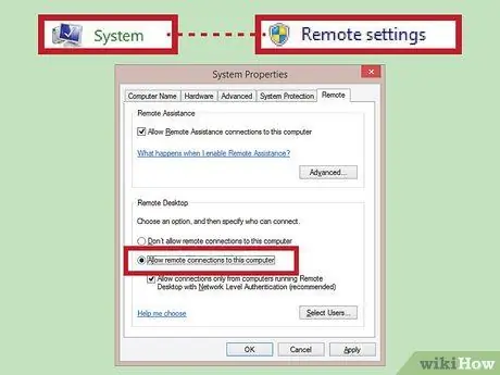 Access Your Work Computer from Home Step 4