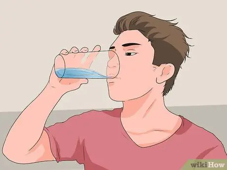 Minum Lebih Banyak Air Setiap Hari Langkah 13