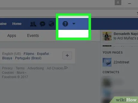 Promijenite lozinku za Facebook Korak 11