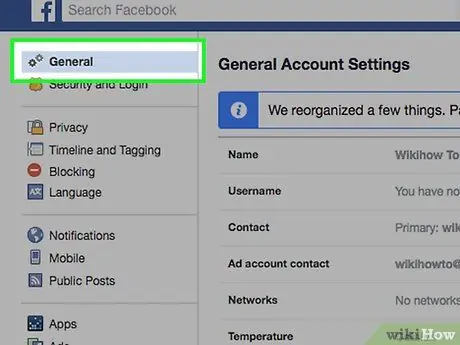 Deactivate a Facebook Account Step 16