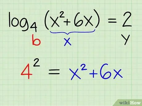 Malutas ang Logarithms Hakbang 13