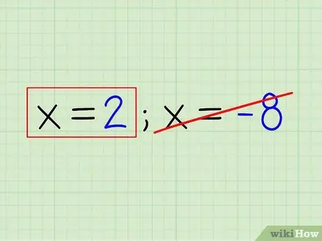 Résoudre les logarithmes Étape 15