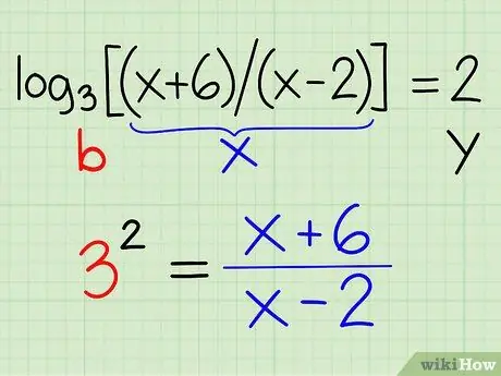 แก้ลอการิทึมขั้นตอนที่ 19