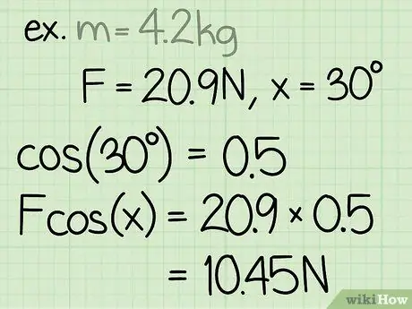 Hitta Normal Force Steg 13