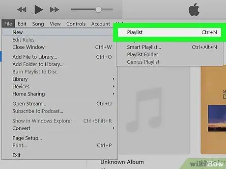 Burn a CD with iTunes Step 4