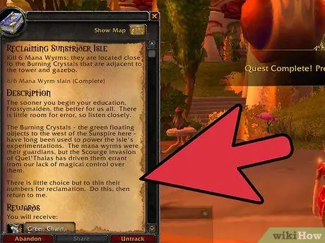 Speel World of Warcraft Stap 10