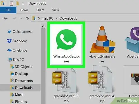 Télécharger WhatsApp Étape 18