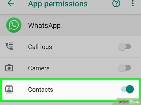 Muat turun WhatsApp Langkah 21