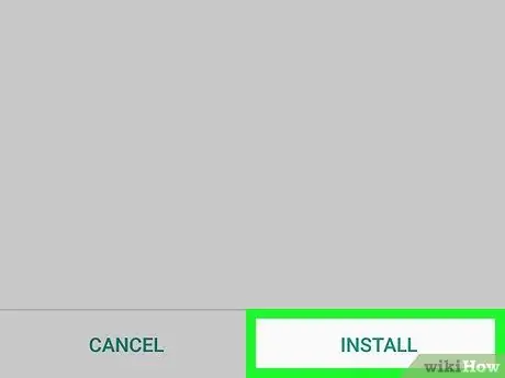 Installer APK -filer på Android Trinn 12